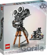 LEGO® - Disney 43230 Kamera na počesť Walta Disneyho