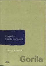 Příspěvky k české morfologii