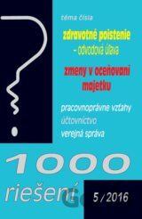 1000 riešení 5/2016