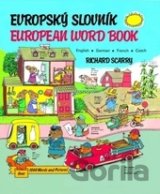 Evropský slovník - european word book