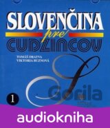 Slovenčina pre cudzincov (3CD)  (Tomáš Dratva, Viktoria Buznová)