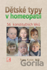 Dětské typy v homeopatii