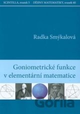 Goniometrické funkce v elementární matematice