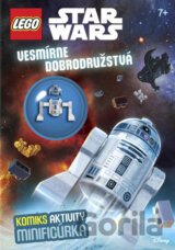 LEGO Star Wars: Vesmírne dobrodružstvá