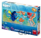 DPZ 150 pan Dory na cestách [CZ] [Puzzle]