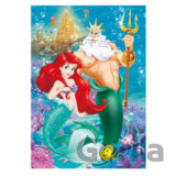Ariel - puzzle Diamond 200 díl (Walt Disney)