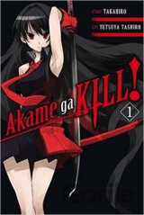 Akame ga Kill! (Volume 1)