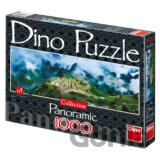 DPZ 1000 Pohled na Machu Picchu pan [CZ] [Puzzle]