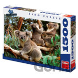 Puzzle Koaly [CZ] [Puzzle]