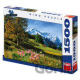 DPZ 1500 Bavorské Alpy [CZ] [Puzzle]