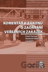 Komentář k zákonu o zadávání veřejných zakázek