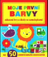 Moje první Barvy