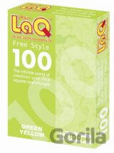 LaQ Free Style 100 Limetková