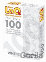 LaQ Free Style 100 Biela