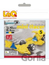 LaQ HC Mini Racer Žltý