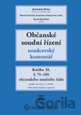 Občanské soudní řízení II.
