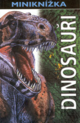 Dinosauři - miniknížka