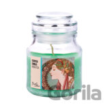 Scented candle: Green Tea - Mucha – Laurel