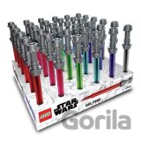 LEGO Star Wars Gélové perá Svetelný meč 36 ks CDU