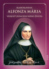 Blahoslavená Alfonza Mária