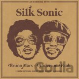 Mars Bruno & Paak Anderson: An Evening With Silk Sonic LP