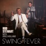 Rod Stewart with Jools Holland: Swing Fever (Green) LP