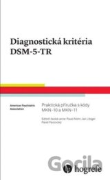 Diagnostická kritéria DSM-5-TR