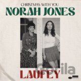 Laufey & Norah Jones: Christmas With You 7" LP