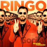 Ringo Starr: Rewind Forward 10" LP