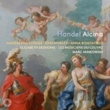 Georg Friedrich Händel: Alcina (Magdalena Kožená / Les Musiciens De Louvre / Marc Minkowski)