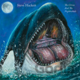 Steve Hackett: The Circus And The Nightwhale (Coloured) LP