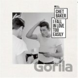 Chet Baker: I Fall In Love Too Easily  LP