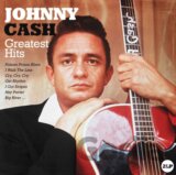 Johnny Cash: Greatest Hits LP