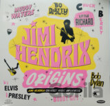 Jimi Hendrix: Origins LP