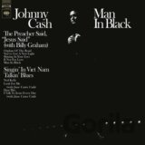 Johnny Cash: Man In Black (Crystal clear ) LP