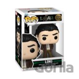 Funko POP Marvel: Loki Season 2 - Loki