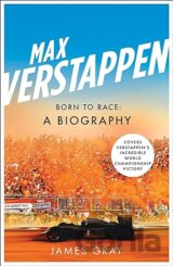 Max Verstappen Born To Race