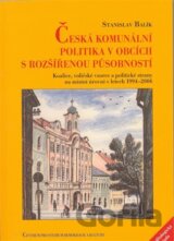 Česká komunální politika v obcích s rozšířenou působností