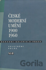 České moderní umění 1900 - 1960