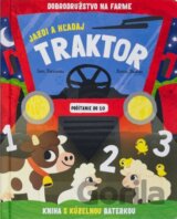 Jazdi a hľadaj - Traktor