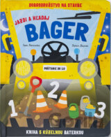 Jazdi a hľadaj - Bager
