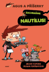 Agus a příšerky 2: Zachraňme Nautilus!