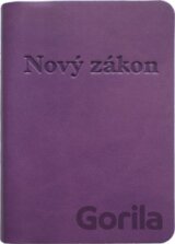 Nový zákon (fialový, vreckový formát)