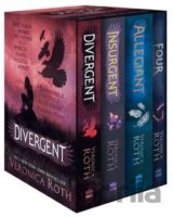 Divergent Series (Box Set 1-4)