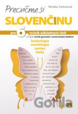 Precvičme si slovenčinu pre 6. ročník základných škôl