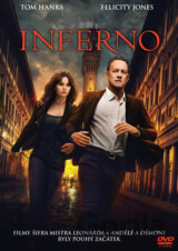 Inferno (Peklo - 2016) (DVD)