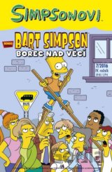 Bart Simpson: Borec nad věcí