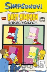 Bart Simpson: Popartová ikona