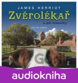 Zvěrolékař a psí historky (James Herriot; Jiří Lábus) [CZ] [Médium CD]
