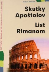 Skutky apoštolov, List Rimanom